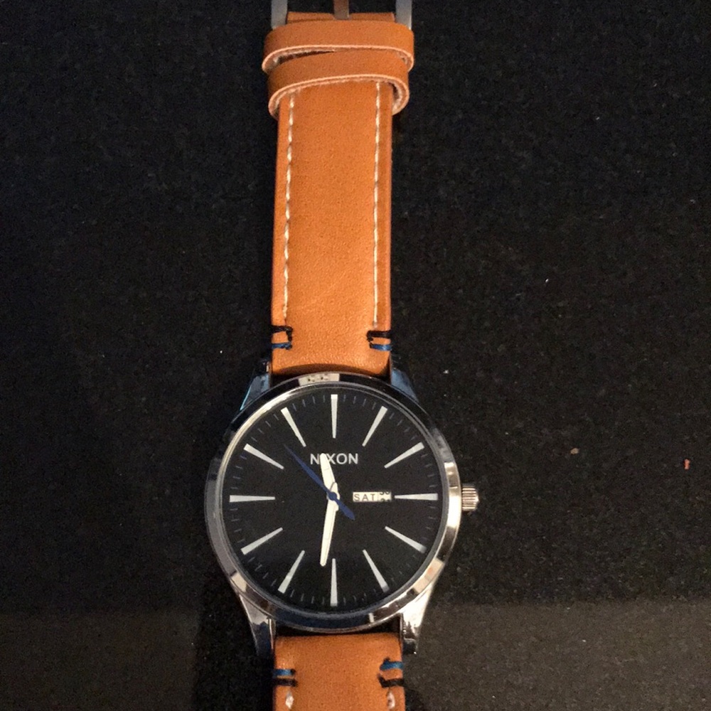 Men’s Nixon simplify watch